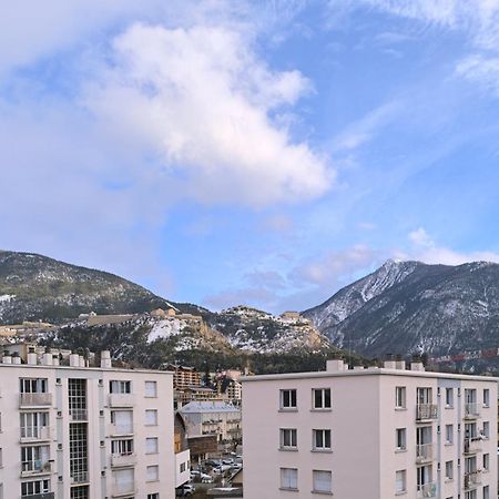 T2 Cosy Proche Des Pistes Apartment Briancon  Exterior photo
