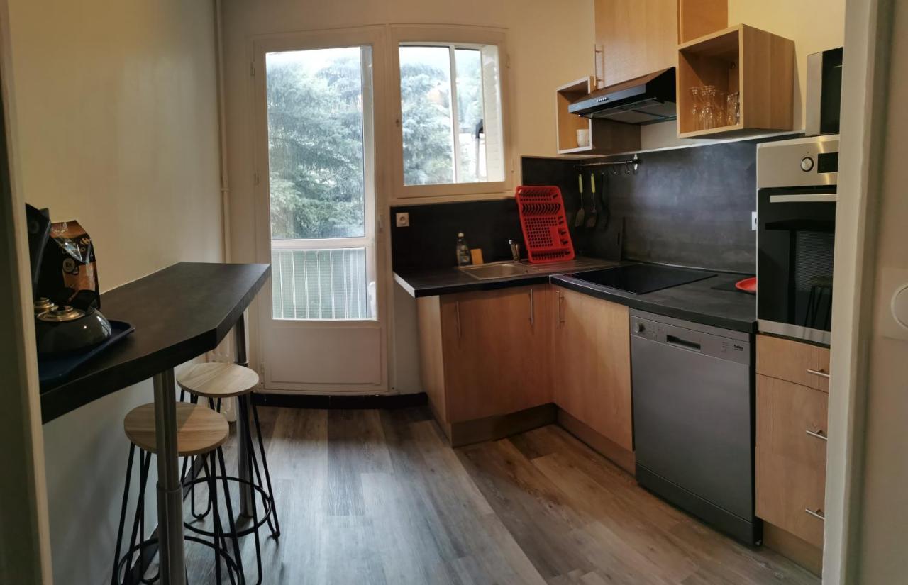 T2 Cosy Proche Des Pistes Apartment Briancon  Exterior photo