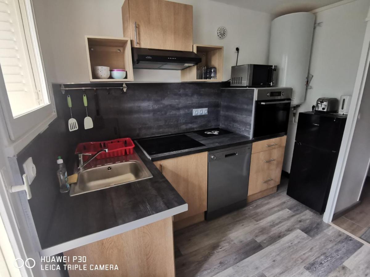 T2 Cosy Proche Des Pistes Apartment Briancon  Exterior photo