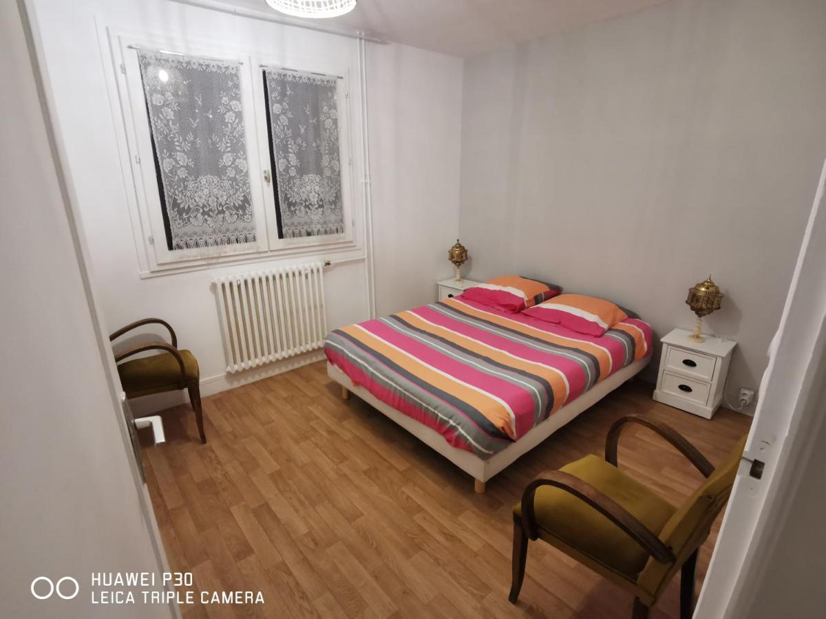 T2 Cosy Proche Des Pistes Apartment Briancon  Exterior photo
