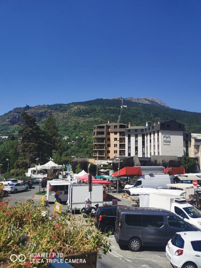 T2 Cosy Proche Des Pistes Apartment Briancon  Exterior photo