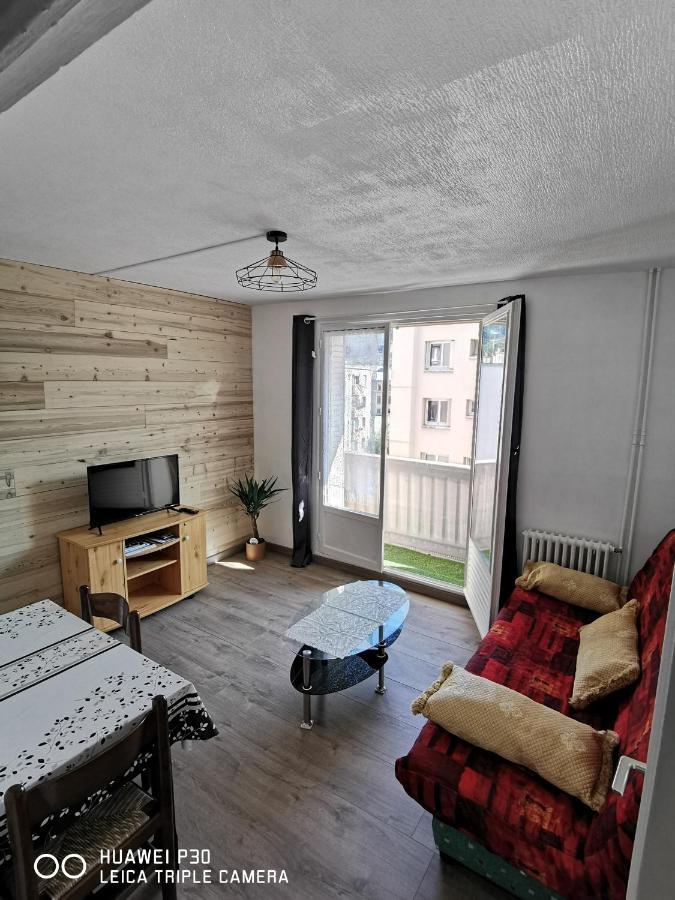 T2 Cosy Proche Des Pistes Apartment Briancon  Exterior photo