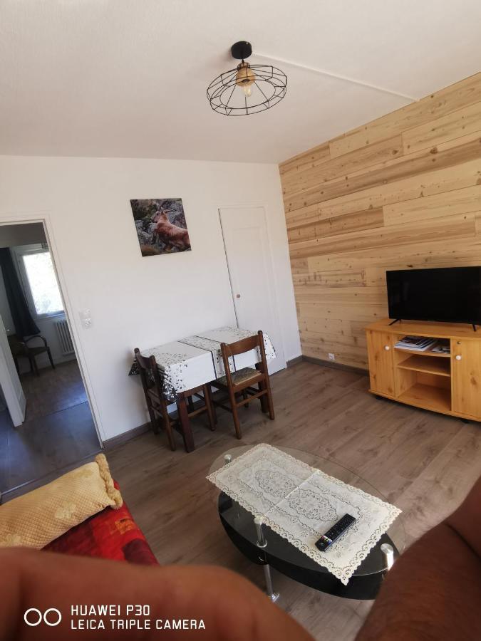 T2 Cosy Proche Des Pistes Apartment Briancon  Exterior photo