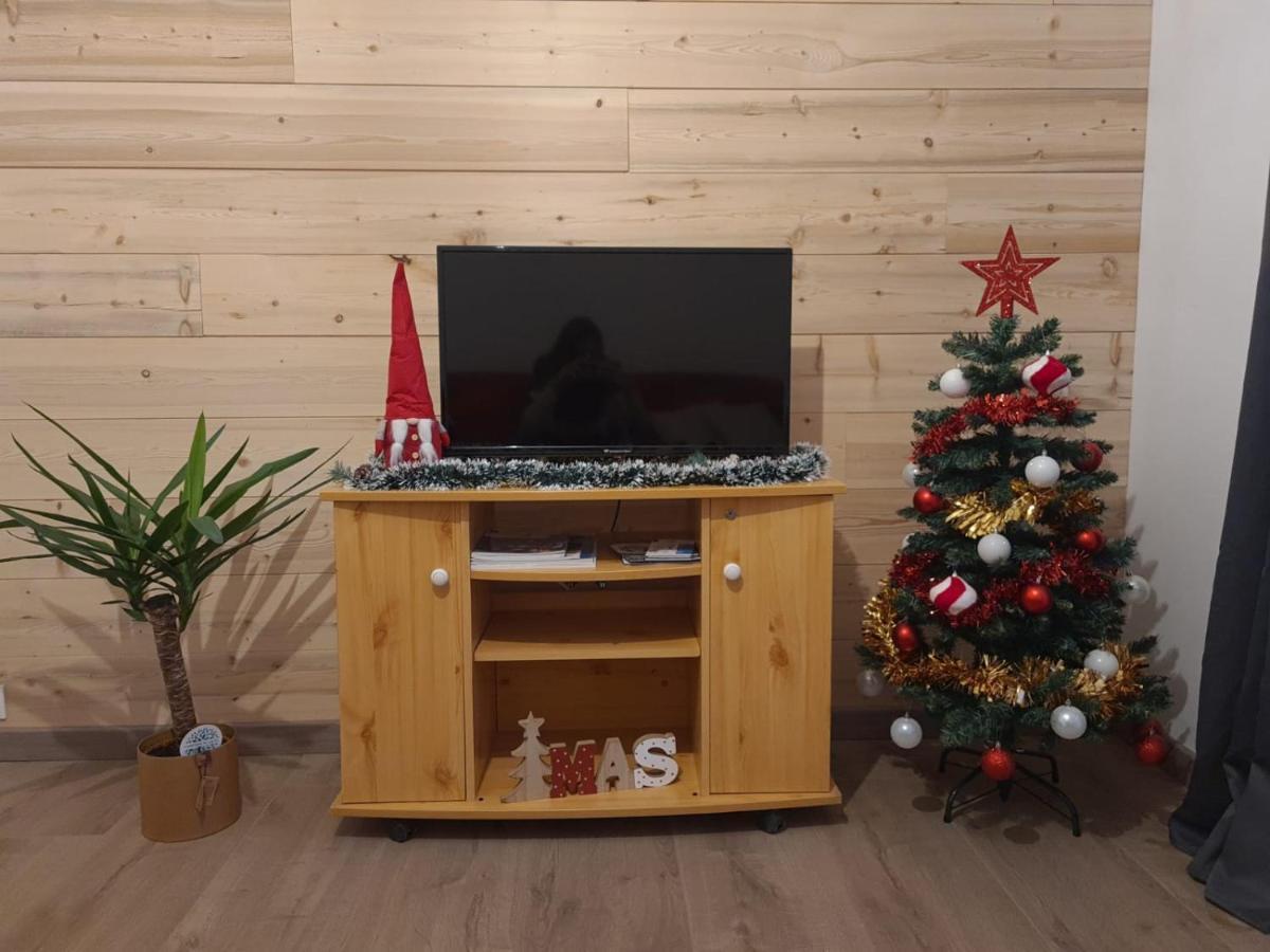 T2 Cosy Proche Des Pistes Apartment Briancon  Exterior photo