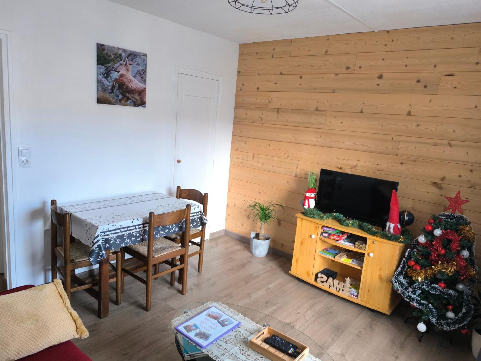 T2 Cosy Proche Des Pistes Apartment Briancon  Exterior photo