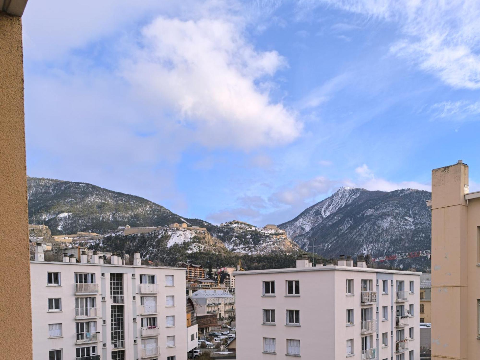 T2 Cosy Proche Des Pistes Apartment Briancon  Exterior photo